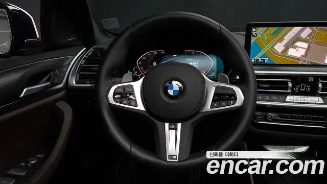 BMW X4 2025 — Photo 13/20