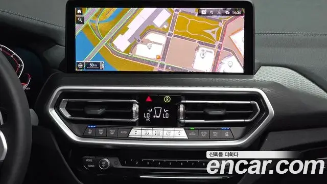 BMW X4 2025 — Photo 14/20