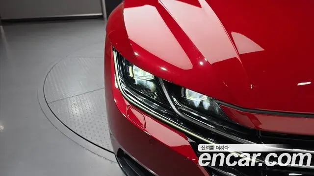 Volkswagen Arteon 2019 — Photo 5/38