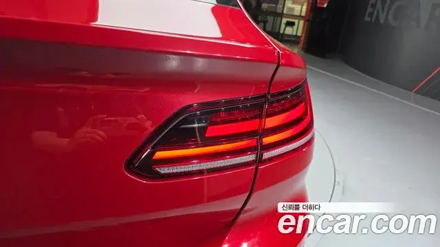 Volkswagen Arteon 2019 — Photo 9/38