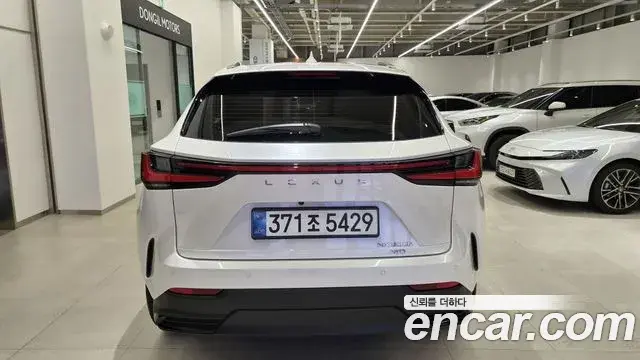 Lexus NX350h 2025 — Şəkil 14/20