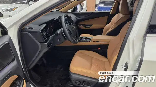 Lexus NX350h 2025 — Şəkil 10/20