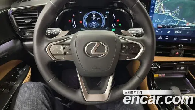 Lexus NX350h 2025 — Şəkil 11/20