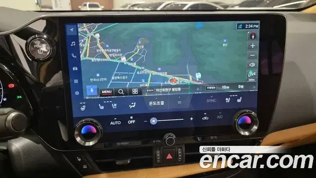 Lexus NX350h 2025 — Şəkil 18/20