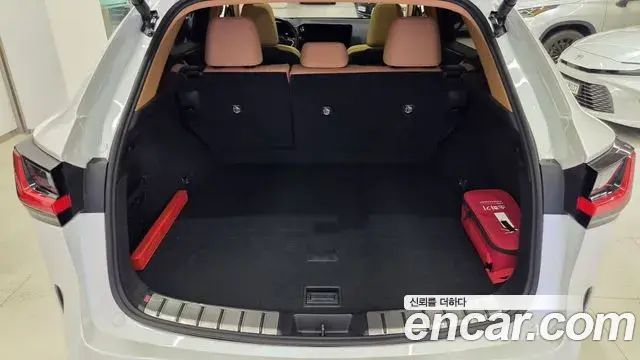 Lexus NX350h 2025 — Şəkil 5/20