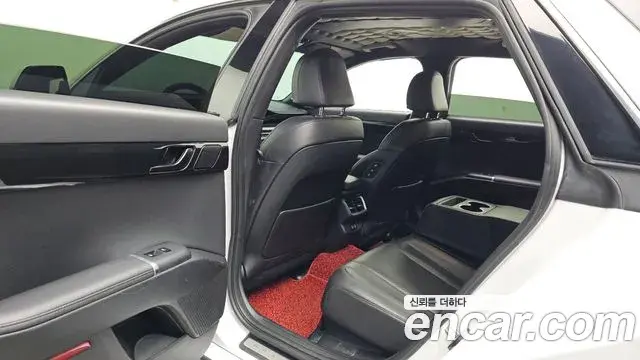 Hyundai Grandeur 2023 — Фото 11/20