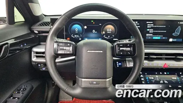 Hyundai Grandeur 2023 — Фото 14/20