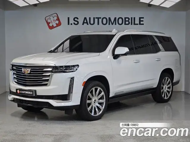 Cadillac Escalade 2021 — Photo 5/20