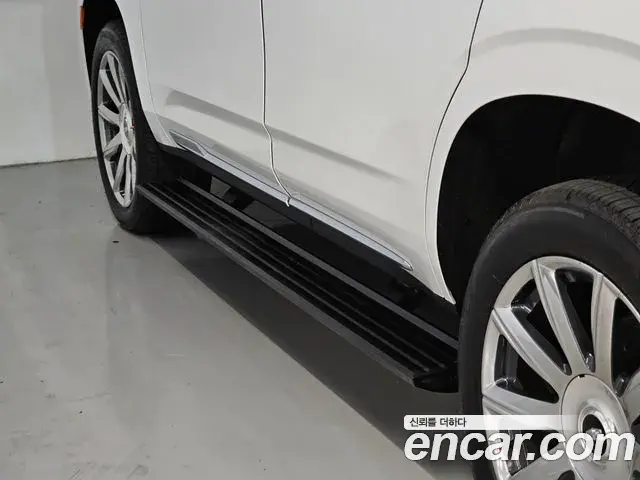 Cadillac Escalade 2021 — Photo 3/20