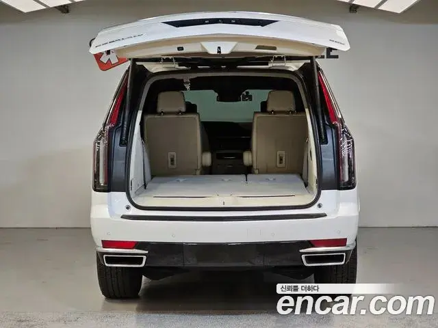 Cadillac Escalade 2021 — Photo 10/20