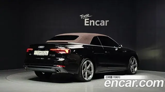 Audi A5 2019 — Фото 2/20
