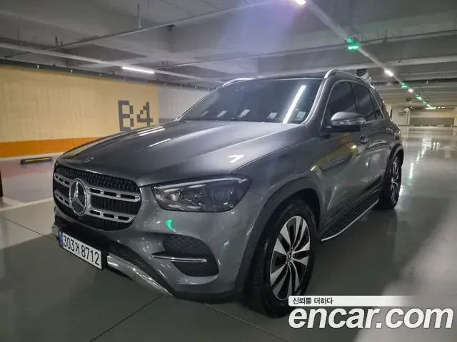 Mercedes-Benz GLE-Class 2026 — Şəkil 4/15