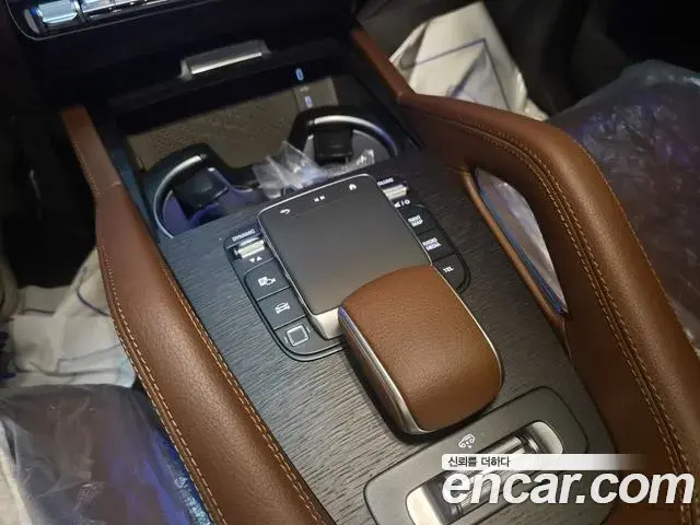 Mercedes-Benz GLE-Class 2026 — Şəkil 5/15
