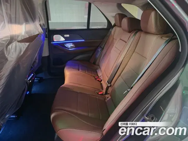 Mercedes-Benz GLE-Class 2026 — Şəkil 7/15