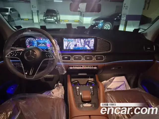 Mercedes-Benz GLE-Class 2026 — Şəkil 6/15