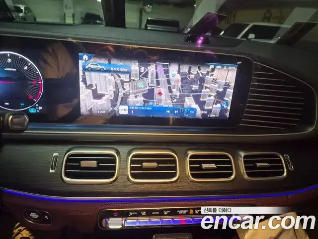 Mercedes-Benz GLE-Class 2026 — Şəkil 9/15