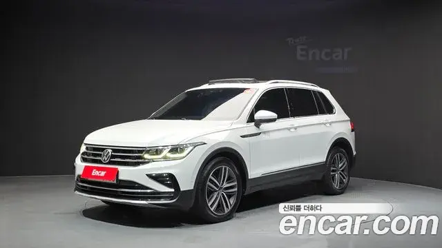 Volkswagen Tiguan 2021 — Photo 5/34