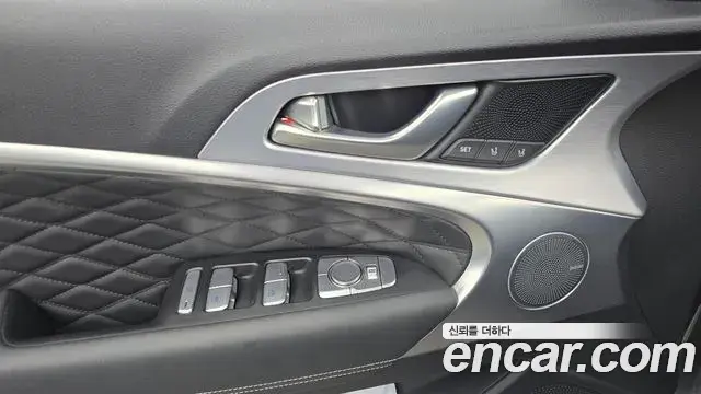 Genesis G70 2019 — ფოტო 3/37