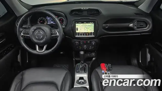 Jeep Renegade 2022 — ფოტო 4/32