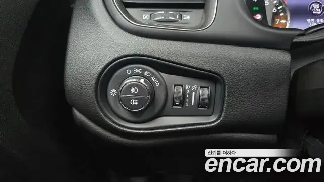 Jeep Renegade 2022 — ფოტო 13/32