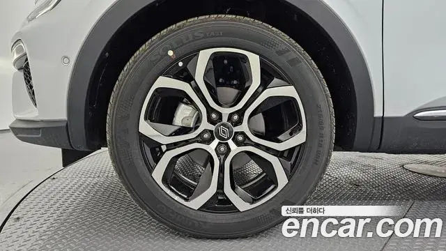 Renault Samsung Arkana 2025 — Фото 4/20