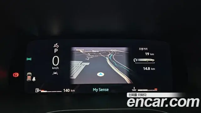 Renault Samsung Arkana 2025 — Фото 7/20