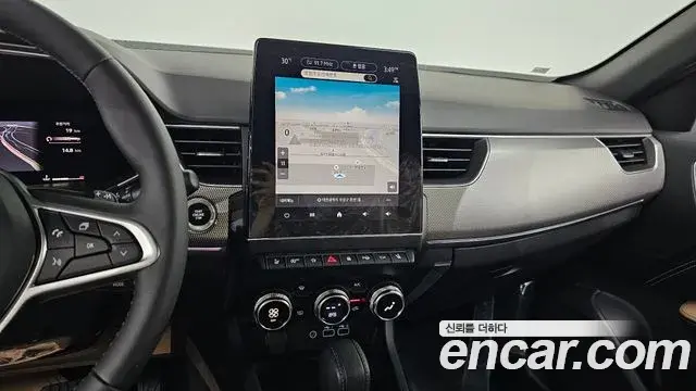Renault Samsung Arkana 2025 — Фото 13/20