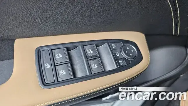 Renault Samsung Arkana 2025 — Фото 20/20