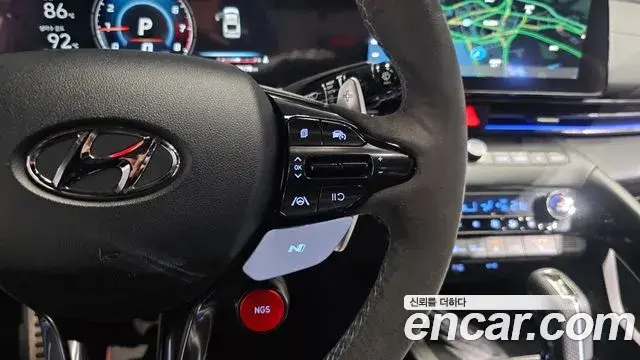 Hyundai Avante 2022 — Фото 19/20