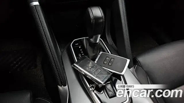 Renault Samsung QM6 2021 — Фото 9/20