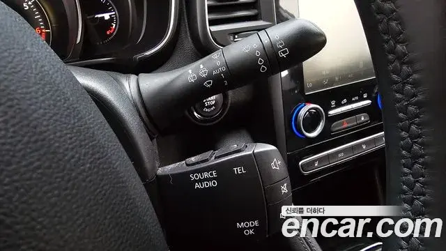 Renault Samsung QM6 2021 — Фото 20/20