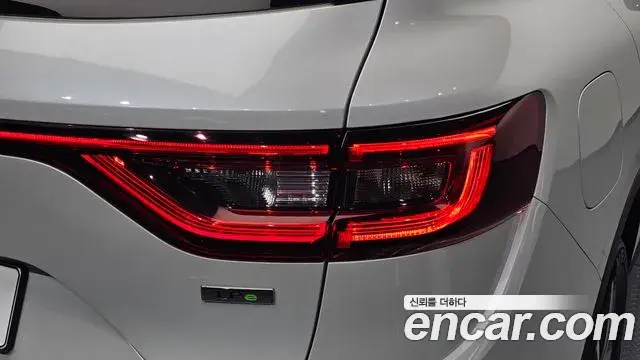Renault Samsung QM6 2021 — Şəkil 15/32