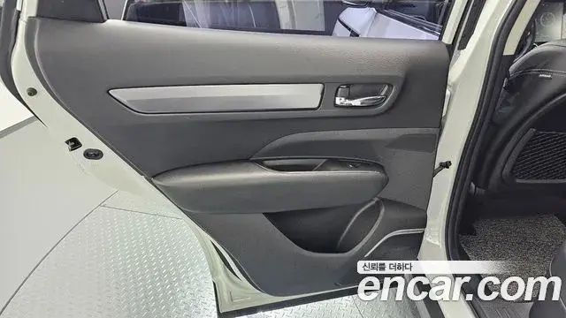 Renault Samsung QM6 2021 — Şəkil 19/32