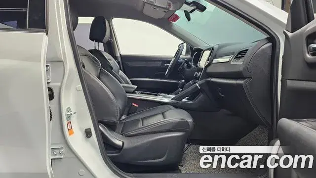 Renault Samsung QM6 2021 — Şəkil 28/32