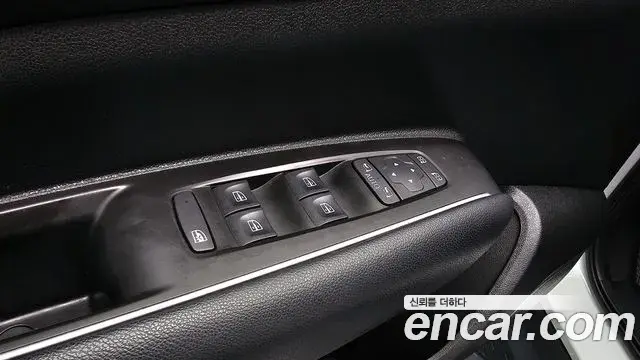 Renault Samsung QM6 2021 — Şəkil 1/32