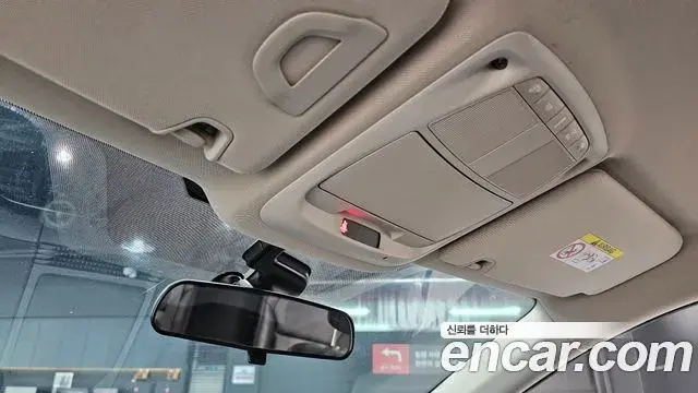Renault Samsung QM6 2021 — Şəkil 9/32