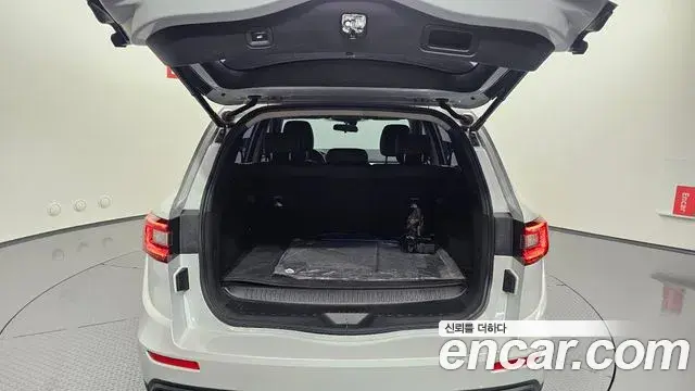 Renault Samsung QM6 2021 — Şəkil 6/32