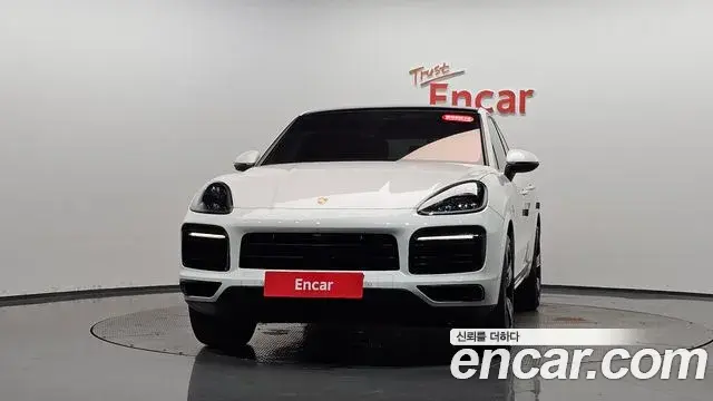 Porsche Cayenne 2023 — Фото 3/20