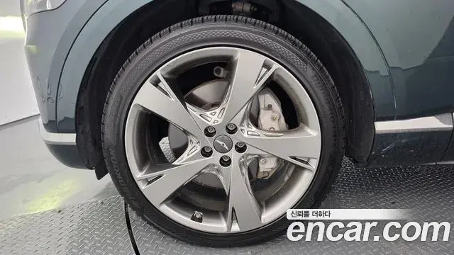 Genesis GV80 2022 — ფოტო 10/33