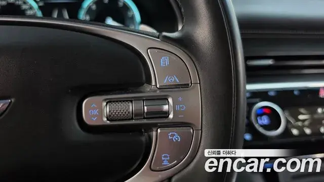 Genesis GV80 2022 — ფოტო 22/33