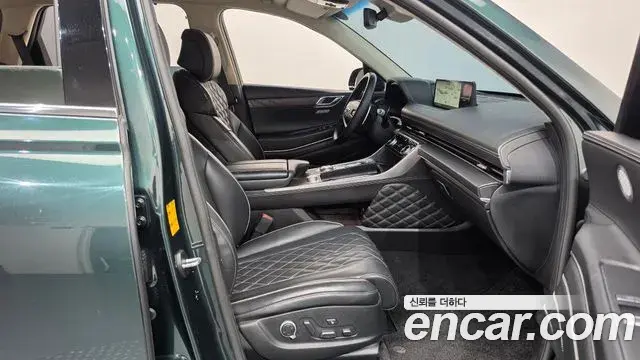 Genesis GV80 2022 — ფოტო 6/33