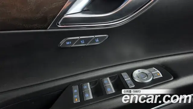 Genesis GV80 2022 — ფოტო 2/33