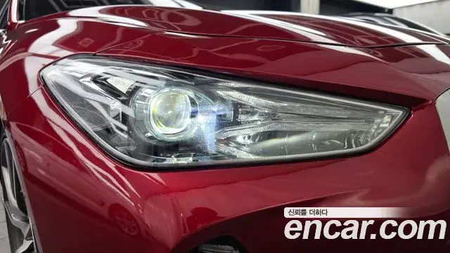 Genesis G70 2019 — ფოტო 2/36