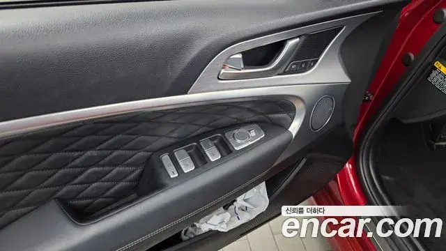 Genesis G70 2019 — ფოტო 6/36