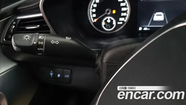 Genesis G70 2021 — ფოტო 7/30