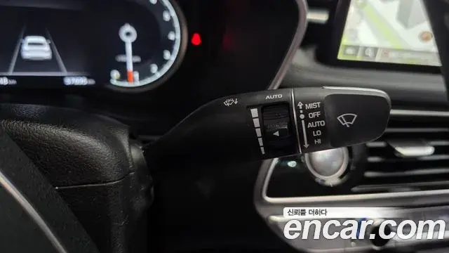 Genesis G70 2021 — ფოტო 15/30