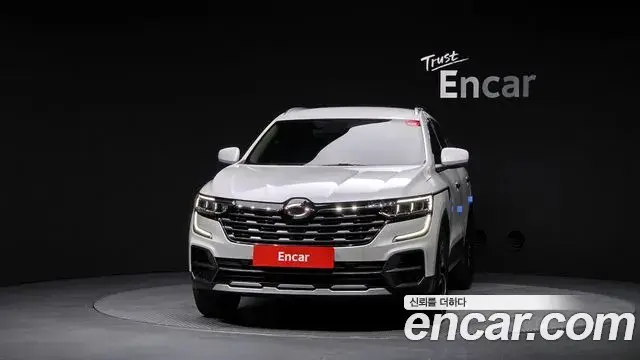 Renault Samsung QM6 2023 — Photo 9/20