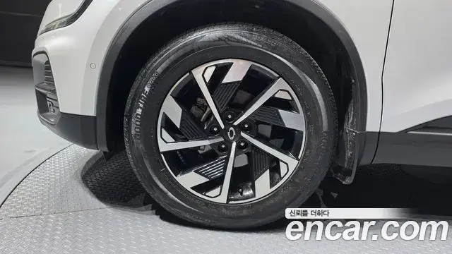 Renault Samsung QM6 2023 — Photo 10/20