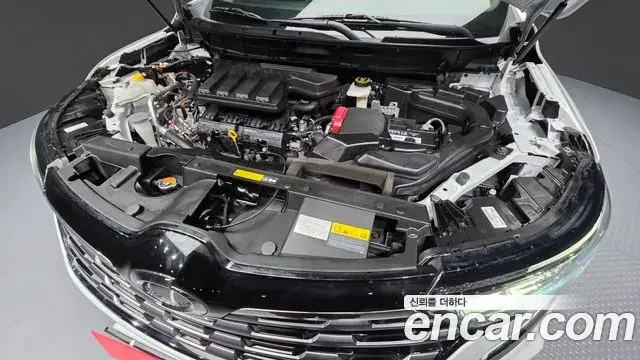 Renault Samsung QM6 2023 — Photo 17/20