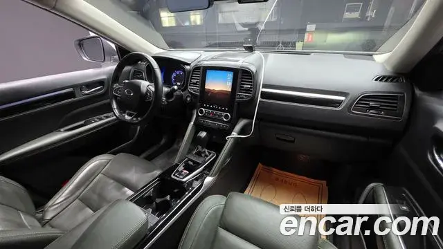 Renault Samsung QM6 2023 — Photo 19/20